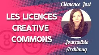 Comprendre les licences creative commons [upl. by Zamir]