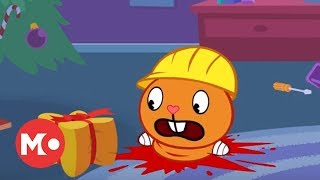 Happy Tree Friends  No Time Like the Present Ep 74 [upl. by Sokin401]