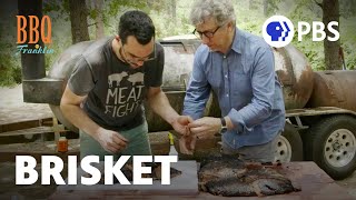 Making the Perfect Brisket  BBQ with Franklin  Full Episode [upl. by Ylloh]