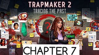 TRAPMAKER 2 Chapter 7 Walkthrough  AE Mysteries HaikuGames [upl. by Oliric]