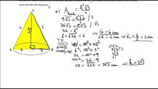Conul circular drept [upl. by Sidonius]