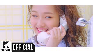 MV Kriesha Chu크리샤 츄  Trouble Prod By Yong Jun Hyung Kim Tae Ju Prod by 용준형 김태주 [upl. by Esya]