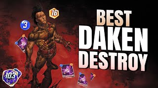 Daken is also GOOD in Destroy   Marvel Snap Deck Guide [upl. by Ferrick421]