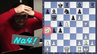 The Complete SemiSlav Part 8 Botvinnik 16 Na4 Main Line  Chess Openings Explained [upl. by Silra]