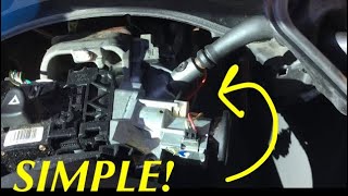 19992006 Chevy GMC Truck Shift Mechanism Replacement [upl. by Raamal]