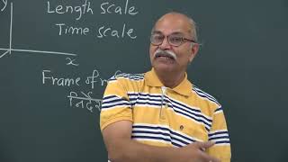 W1 01 Inertial and non intertial frames  HC VERMA BSC LECTURES  GDS K S [upl. by Marsh810]