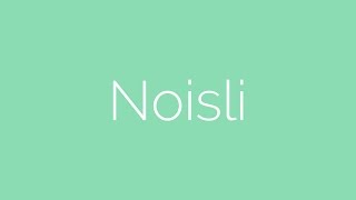 Noisli App Review [upl. by Aphra389]