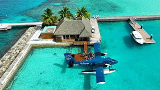 Reopening of Veligandu Maldives REsort Island  November 2024 [upl. by Nosneb]