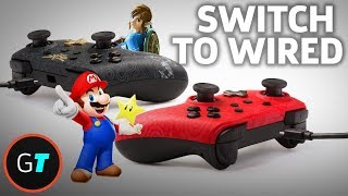 PowerA Controller For Nintendo Switch Review [upl. by Ortensia510]