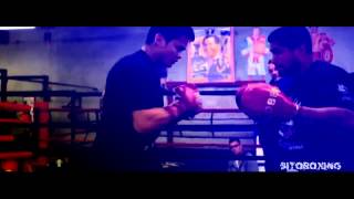 Adrien Broner vs Marcos Maidana Promo [upl. by Htezzil900]