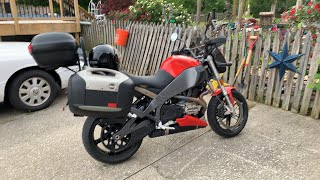 Meet My 2008 Buell Ulysses quotTouringquot XB12XT [upl. by Swee463]