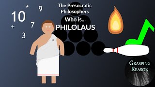 Who is Philolaus The Presocratic Philosophers [upl. by Lleznol]