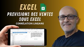 Comment Prévoir Ses Ventes Avec Excel  Prévisions Des Ventes [upl. by Sanfourd]