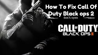 Fix Cod Bo2 Freeze on PS3 WORKS IN 2023 [upl. by Annahavas]