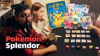 How to Play Pokémon Splendor [upl. by Serg]