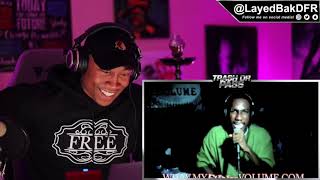 TRASH or PASS Hopsin  Ill Mind Of Hopsin 3 REACTION [upl. by Aridnere]