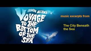 The music of Voyage to the Bottom of the Sea S1 E02 The City Beneath the Sea [upl. by Lebatsirc]