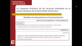 Lec005 El impuesto sobre Transmisiones Patrimoniales y Actos Jurídicos Documentados umh1453sp [upl. by Yewed]