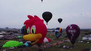 FESTIVAL INTERNACIONAL DE BALONISMO TORRES [upl. by Nolaj31]