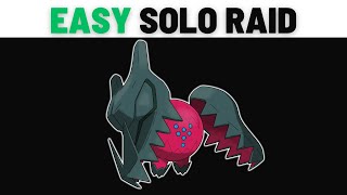 SOLOING Regidrago SUPER EASY  Pokemon GO [upl. by Yttik]