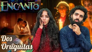 🇨🇴 MUY EMOCIONAL 😓  Sebastián Yatra  Dos Oruguitas From quotEncantoquot REACTION [upl. by Kallman938]