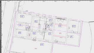 DIALux evo Tutorials for Beginners part 2 — Importing a CAD plan [upl. by Lewan]