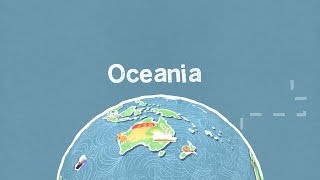 Come exploreOceania with Lonely Planet Kids [upl. by Daenis]