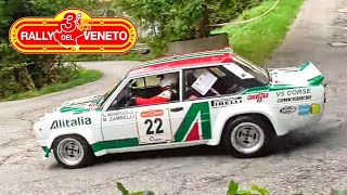 3° Rally del Veneto 2024 Pure Sound  FULL HD [upl. by Glovsky247]