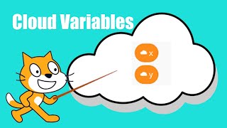 How to use Cloud Variables in Scratch [upl. by Ellery]