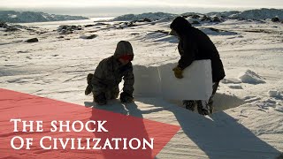 Reaching Remote INUIT Tribes in the Arctic Documentary  Sebastian Tirtirau [upl. by Malvin]