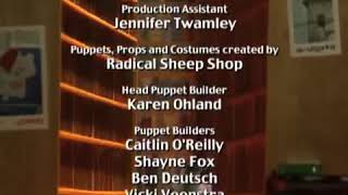 Ruffus The Dog End Credits V2 [upl. by Bunker]