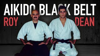 A Challenging Aikikai Aikido Black Belt Exam [upl. by Soinotna]