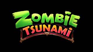 Zombie Tsunami Official Soundtrack  In Game [upl. by Elletnuahc]