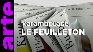 Le feuilleton  Karambolage  ARTE [upl. by Valerian]