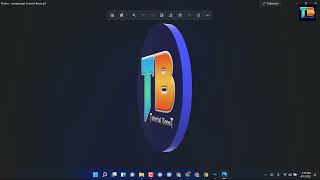 Create a 3D Rotating Animated GIF Logo using Photoshop CC  Tutorial [upl. by Ube185]