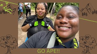 Go Ape Treetop Adventures [upl. by Donella851]