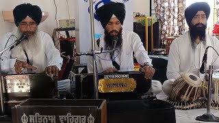 Waheguru Simran kirtan gurbanikirtan shabad trending [upl. by Herries]