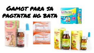 ANONG GAMOT SA PAGTATAE NG BATA  MOMMY JAEN [upl. by Nemzaj]