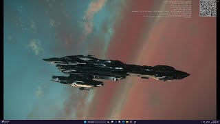 Star Citizen 4K Alpha 321  60 FPS Testing Gameplay [upl. by Seyah575]