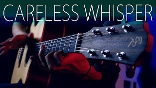 George Michael  Careless Whisper⎪Sweet Acoustic Guitar [upl. by Haines917]