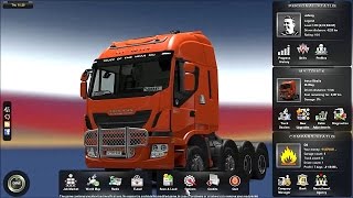 ETS2 How Disable speed limiter Euro Truck Simulator 2 [upl. by Werby281]