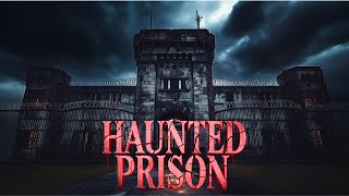 HAUNTED PRISON  Full Horror Movie [upl. by Tigges]