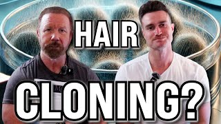 Hair Cloning In The Near Future Shocking Results [upl. by Ardnohsal]