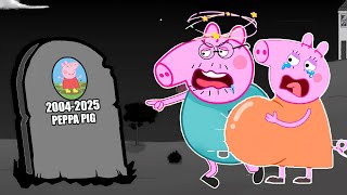 8 SHOCKING Predictions About Peppa Pigs Future [upl. by Paige]