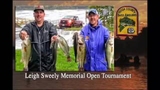 The Tioga County Bass Anglers  Visit PotterTioga PA [upl. by Ki81]