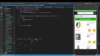 React Native Ecommerce Full Stack Project part 2  Live Stream  Day 2 [upl. by Omsoc14]