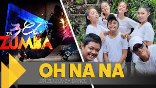 OH NA NA  REMIX  John Roa Karl Wine amp Buskilaz  ZIN ZEI Zumba Dance [upl. by Marylynne]