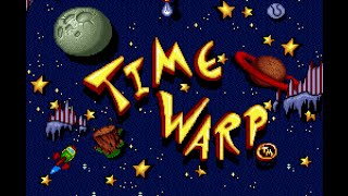 The Ren amp Stimpy Show Time Warp  Game Over SNES [upl. by Yenmor]