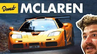 McLaren  Everything You Need To Know  Up to Speed [upl. by Inaffyt]