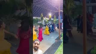 Bacche dance karte bahut behtarin song per garba Kashish Patel YouTube shorts video [upl. by Llerret]